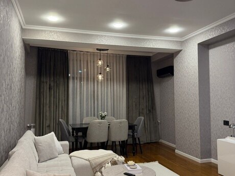 3-room apartment, 100 m², Badamdar: 239 000 ₼ 4