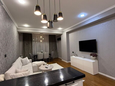 3-room apartment, 100 m², Badamdar: 239 000 ₼ 2