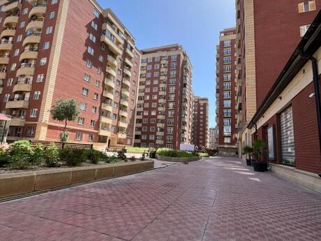 5 otaqlı yeni tikili - Nizami m. - 252 m²