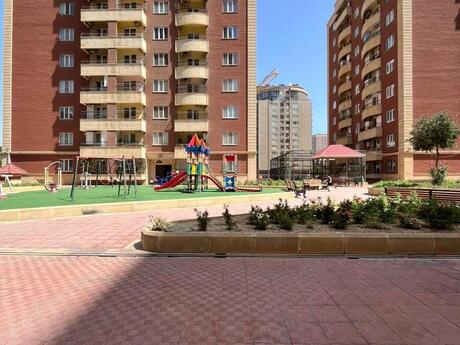5 otaqlı yeni tikili - Nizami m. - 252 m²