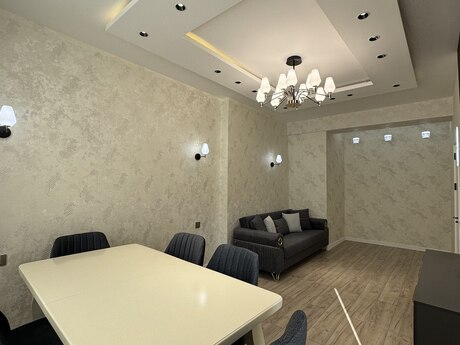 2 otaqlı yeni tikili - Həzi Aslanov m. - 85 m²