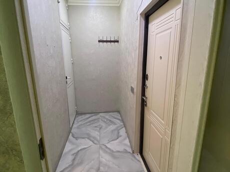 2 otaqlı köhnə tikili - Memar Əcəmi m. - 56 m²