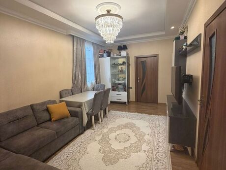 3 otaqlı köhnə tikili - Memar Əcəmi m. - 42 m²