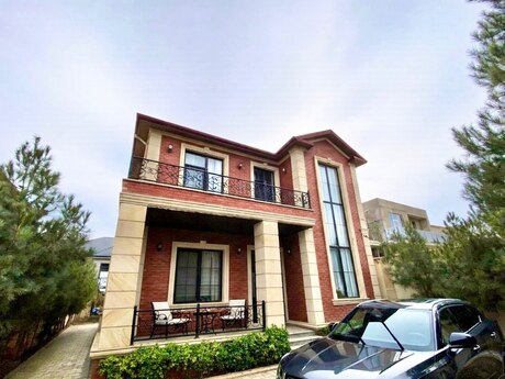 Объявление №5832750 - Баку, пос. Бадамдар, 5-комн., 170 м²