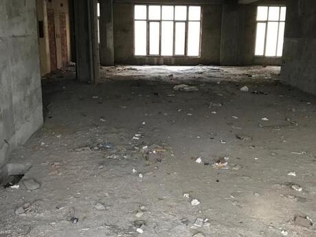 Obyekt - Şah İsmayıl Xətai m. - 110 m²