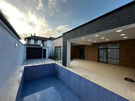 Elan №5832836 - Bakı, Mərdəkan q., 4 otaqlı, 150 m²