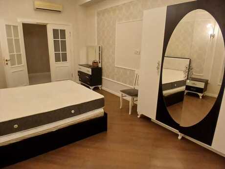 2 otaqlı yeni tikili - Ağ şəhər q. - 90 m²