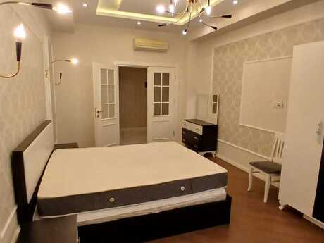 2 otaqlı yeni tikili - Ağ şəhər q. - 90 m²