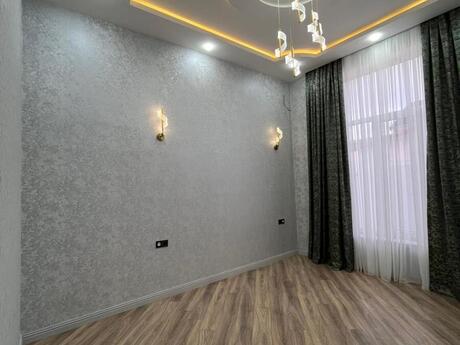 4 otaqlı həyət evi/bağ evi - Mərdəkan q. - 200 m²