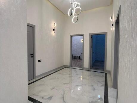 4 otaqlı həyət evi/bağ evi - Mərdəkan q. - 200 m²