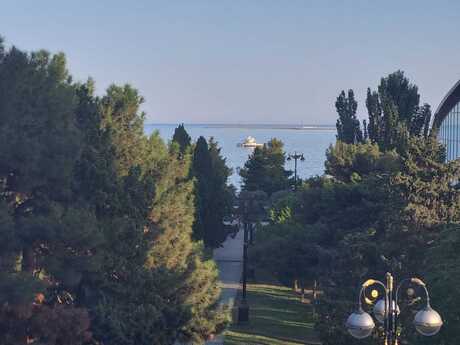 3 otaqlı ofis - Sahil m. - 150 m²