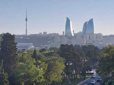 3 otaqlı ofis - Sahil m. - 150 m²