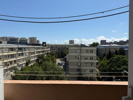 2 otaqlı köhnə tikili - Gənclik m. - 64 m²