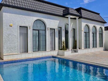 Elan №5833079 - Bakı, Şüvəlan q., 5 otaqlı, 210 m²