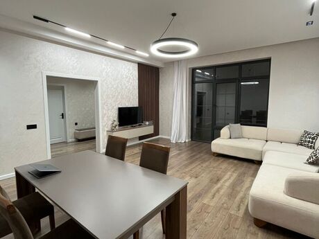 7 otaqlı həyət evi/bağ evi - Badamdar q. - 260 m²