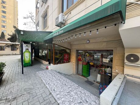 Obyekt - Memar Əcəmi m. - 72 m²