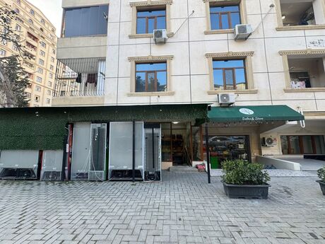 Obyekt - Memar Əcəmi m. - 72 m²