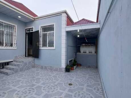 4 otaqlı həyət evi/bağ evi - Masazır q. - 85 m²