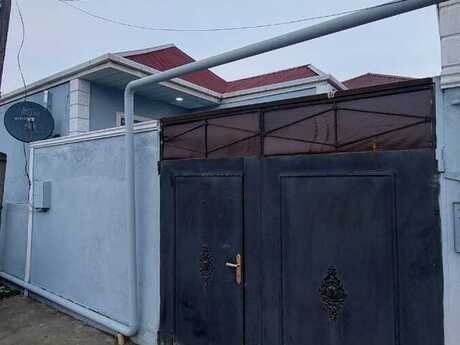 4 otaqlı həyət evi/bağ evi - Masazır q. - 85 m²