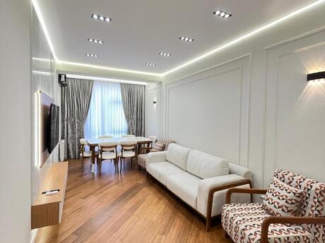 Elan №5833150 - Bakı, Nərimanov r., 2 otaqlı, 68 m², 12/15 mərtəbə