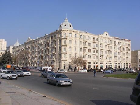 2 otaqlı köhnə tikili - Nizami m. - 60 m²