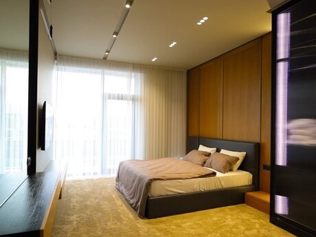 House with Garden, Villa For Rent