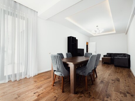 3-room apartment, 150 m², Sabah Residence: 750 000 ₼ 4
