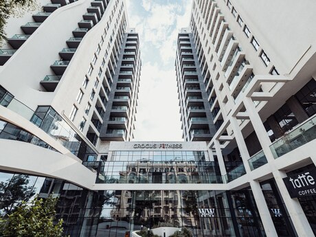 3-room apartment, 150 m², Sabah Residence: 750 000 ₼ 2