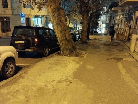 Obyekt - İçəri Şəhər m. - 40 m²