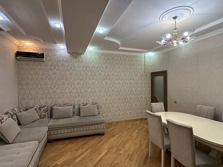 3 otaqlı yeni tikili - Xırdalan - 89 m²