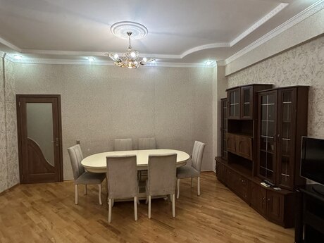 3 otaqlı yeni tikili - Xırdalan - 89 m²