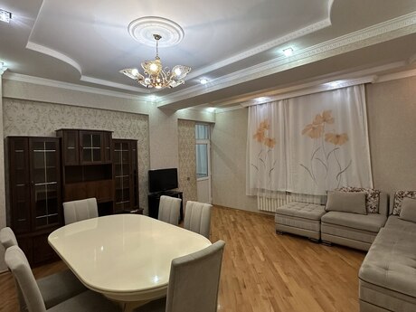 3 otaqlı yeni tikili - Xırdalan - 89 m²