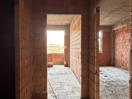 2 otaqlı yeni tikili - Masazır q. - 83 m²