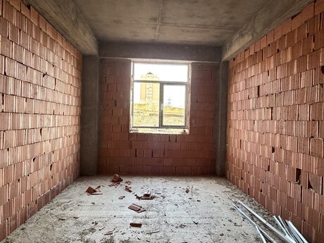 2 otaqlı yeni tikili - Masazır q. - 83 m²