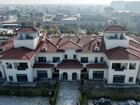 4 otaqlı mənzil, 198 m², Nardaran: 714 000 ₼ 2