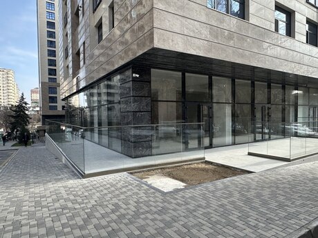 Obyekt - Nəsimi r. - 350 m²
