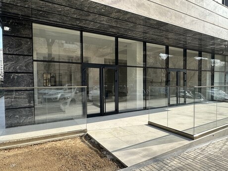 Obyekt - Nəsimi r. - 350 m²