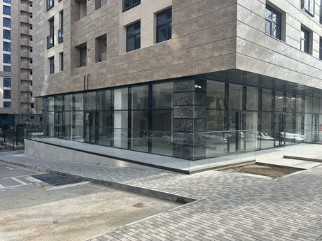 Obyekt - Nəsimi r. - 350 m²