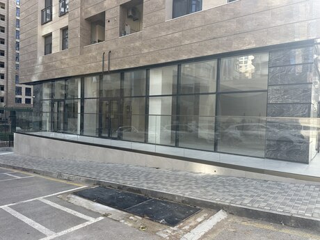 Obyekt - Nəsimi r. - 350 m²