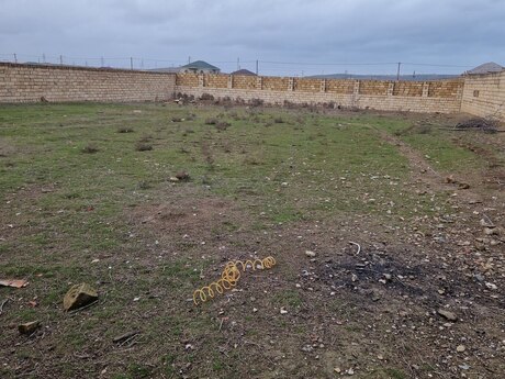 Объявление №5833777 - Баку, пос. Кобу, 10 сот