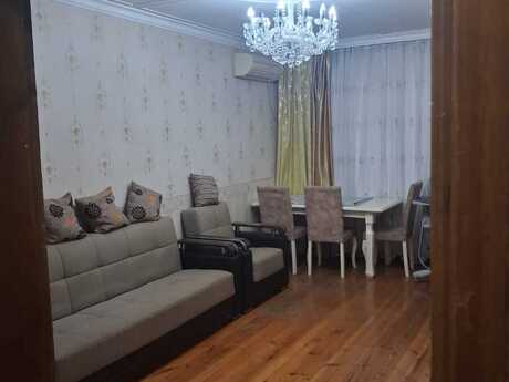 Elan №5833818 - Bakı, Yeni Günəşli q., 3 otaqlı, 60 m², 5/9 mərtəbə