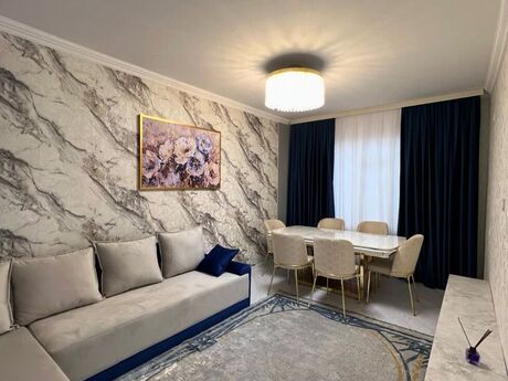 Объявление №5833841 - Баку, м. Насими, 3-комн., 90 м², 3/9 этаж