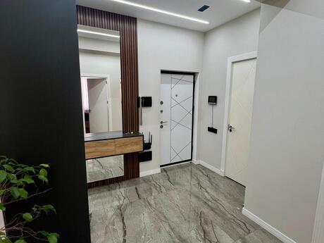 2 otaqlı yeni tikili - Nərimanov r. - 80 m²