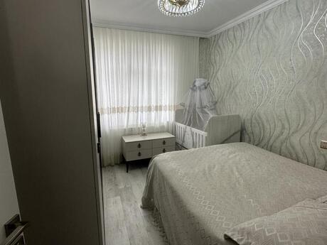2 otaqlı köhnə tikili - Əhmədli m. - 65 m²