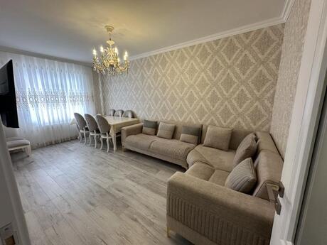 2 otaqlı köhnə tikili - Əhmədli m. - 65 m²