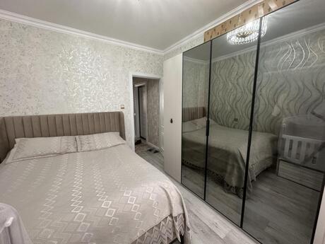 2 otaqlı köhnə tikili - Əhmədli m. - 65 m²