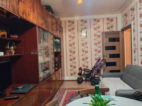 2 otaqlı köhnə tikili - Köhnə Günəşli q. - 60 m²