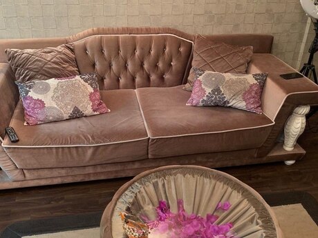 3 otaqlı köhnə tikili - Memar Əcəmi m. - 75 m²