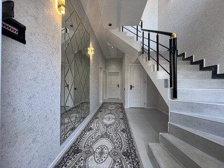 5 otaqlı həyət evi/bağ evi - Masazır q. - 150 m²