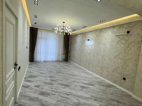 4 otaqlı yeni tikili - Qara Qarayev m. - 125 m²